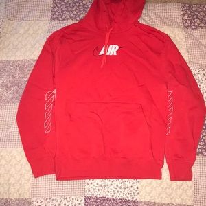 Nike air hoodie